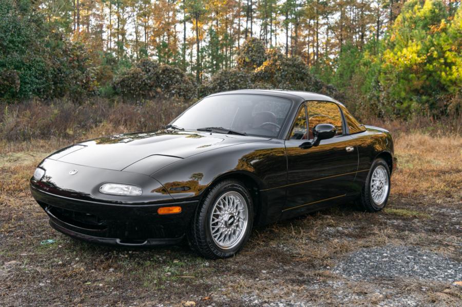  Mazda Miata Limited Edition (NA) 1993 года  (фото 2 из 121)